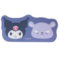 cinemacollection/シネマコレクション cinemacollection クロミ デスクマット ダイカット デスクシート サンリオ グルマンディーズ パソコンデスク キャラクター /507953923
