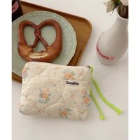 Lace Ladies/レースレディース Lace Ladies キルティング スクエア ミニ ファスナー ウォレット/507954035