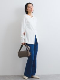 VICKY/ビッキー VICKY バックスリットデニムパンツ≪手洗い可能≫/507954783