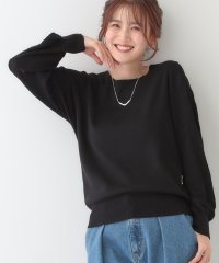 SHOO・LA・RUE　DRESKIP/シューラルー／ドレスキップ SHOO・LA・RUE/DRESKIP 袖編み柄ニットトップス/507954841