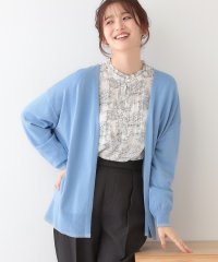 SHOO・LA・RUE　DRESKIP/シューラルー／ドレスキップ SHOO・LA・RUE/DRESKIP キレイ目トッパーニットカーディガン/507954845