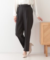 SHOO・LA・RUE　DRESKIP/シューラルー／ドレスキップ SHOO・LA・RUE/DRESKIP タックテーパードパンツ/507954847