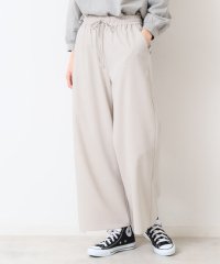 Dessin/デッサン Dessin 【ウエストゴム】ドロストリラックスパンツ（XS～L）/507954860