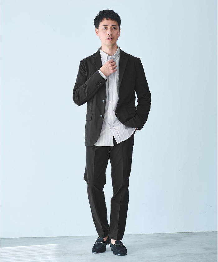 美品】green label relaxing スーツ上下セットアップ S