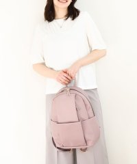 MK MICHEL KLEIN BAG/[撥水加工]タックデザインマルチポケットリュック/507954923