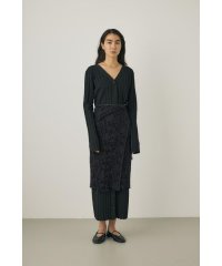 moussy/2WAYニットワンピース　リサイクルポリエステル使用/507954970