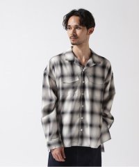 GARDEN/Toironier/トワロニエ/Opencollar Check Shirt/507955101