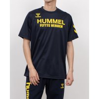 hummel/ヒュンメル hummel メンズ 半袖機能Tシャツ グラフィックTシャツ HAY2139AP/507955172