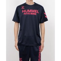hummel/ヒュンメル hummel メンズ 半袖機能Tシャツ グラフィックTシャツ HAY2139AP/507955173