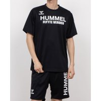 hummel/ヒュンメル hummel メンズ 半袖機能Tシャツ グラフィックTシャツ HAY2139AP/507955174