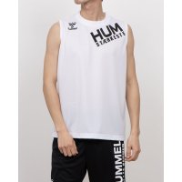 hummel/ヒュンメル hummel メンズ ノースリーブ機能シャツ ノースリーブシャツ HAY2138AP/507955176