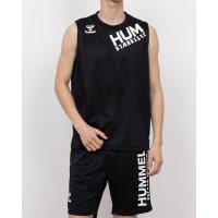 hummel/ヒュンメル hummel メンズ ノースリーブ機能シャツ ノースリーブシャツ HAY2138AP/507955177