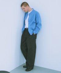 Newance/ニュアンス NewAnce New Cinch Buckles Denim Pants/507955201