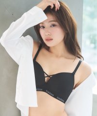 aimerfeel/badass ノンワイヤー 美胸ブラ シームレス 単品ブラジャー/507955216