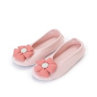 Lace Ladies/レースレディース Lace Ladies 3D フラワー付き バレエ ルーム シューズ/507955321