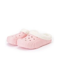 Lace Ladies/レースレディース Lace Ladies 内ボア カラー カジュアル クロッグ サンダル/507955337