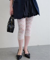 U by Spick&Span/PROVOKE/プロヴォーク stretch lace leggings/507955476
