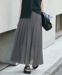 VERMEIL par iena/《追加》アコーディオンプリーツスカート/507955491