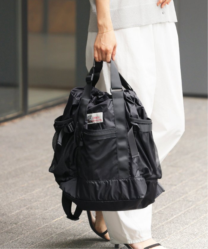 【美品】CARIBOU MOUNTAINEERING 別注 バックパック 追加7》別注【CARIBOU MOUNTAINEERING】 バックパック(507955501