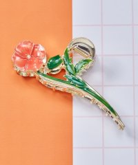 KAYA/カヤ カヤ 花めくポピーヘアクリップ/507955535