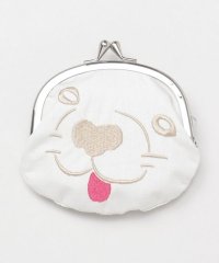 KAYA/カヤ カヤ 刺し浮き犬小がま口/507955539
