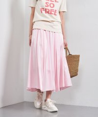 UNITED ARROWS/タック ロングスカート/507955572