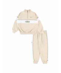 NIKE/キッズ(105－120cm) セット商品 NIKE(ナイキ) NKN E1D1 1/4 ZIP PANT SET/507955583