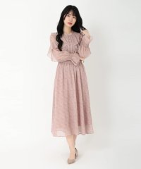 STRAWBERRY FIELDS/ストロベリーフィールズ STRAWBERRY FIELDS ラップル小花プリントワンピース/507955587