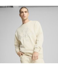 PUMA/メンズ ポルシェ レガシー ライフスタイル クルー スウェット/507955686