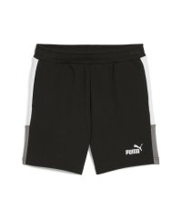 PUMA/ボーイズ ESS ブロック ショーツ TR B 120－160cm/507955714