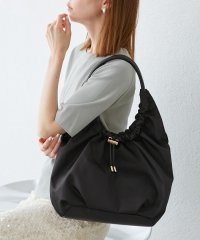 ROPE PICNIC PASSAGE/【撥水加工】ドロストリングギャザートートバッグ/507955746