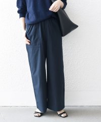 SHIPS any WOMEN/SHIPS any:〈洗濯機可能〉タイプライター イージー ベイカー パンツ/507955869