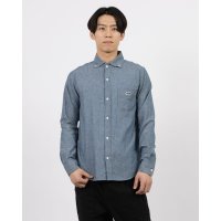 BARNS OUTFITTERS/バーンズアウトフィッターズ BARNS OUTFITTERS STN chambray LS/SH/507956029