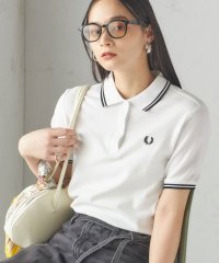 SHIPS WOMEN/《予約》FRED PERRY:G3600 TWIN TIPPED SHIRTS/507956085