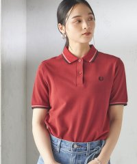 SHIPS WOMEN/FRED PERRY:G3600 TWIN TIPPED SHIRTS/507956085