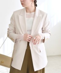 quaranciel/quaranciel: ボクシー テーラード ジャケット（セットアップ対応）/507956104