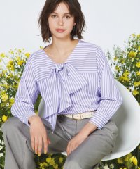 ICHIE/タックストレートパンツ/507956123