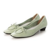 RABOKIGOSHI works/ラボ キゴシ ワークス RABOKIGOSHI works 2.5cmスクエアトウモカシンディテールパンプス/507956132