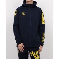hummel/ヒュンメル hummel メンズ 長袖ジャージジャケット ウォームアップフルジップフーディー HAT2132AP/507956152