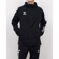 hummel/ヒュンメル hummel メンズ 長袖ジャージジャケット ウォームアップフルジップフーディー HAT2132AP/507956153