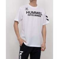 hummel/ヒュンメル hummel メンズ 半袖機能Tシャツ グラフィックTシャツ HAY2139AP/507956155