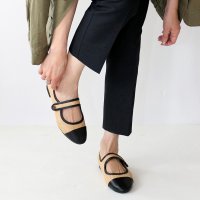 Fin/フィン Fin ストロートゥキャップストラップシューズ【低反発スポンジ入り】/507956213