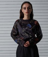 THEODORIC．dy/セオドリックディ THEODORIC.dy Botanical Sheer Tops set/507956281
