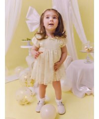 GELATO PIQUE KIDS ＆ BABY/【BABY】デイジーチュールロンパース/507956945