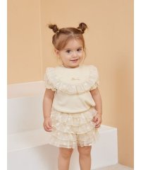 GELATO PIQUE KIDS ＆ BABY/【BABY】デイジーチュールショートパンツ/507956950