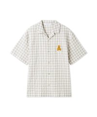 GELATO PIQUE HOMME/【ONLINE限定】【HOMME】ギンガムチェックシャツ/507956957