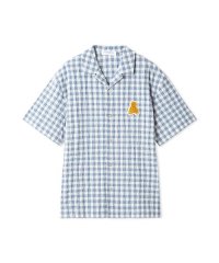 GELATO PIQUE HOMME/【ONLINE限定】【HOMME】ギンガムチェックシャツ/507956957