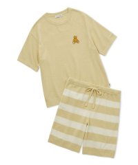 GELATO PIQUE HOMME/【ONLINE限定】【HOMME】エアモコベアワンポイントセットアップ/507956960