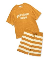 GELATO PIQUE HOMME/【HOMME】スムーズィーliteセットアップ/507956961