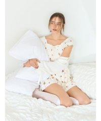 gelato pique/いちご柄ショートパンツ/507956964